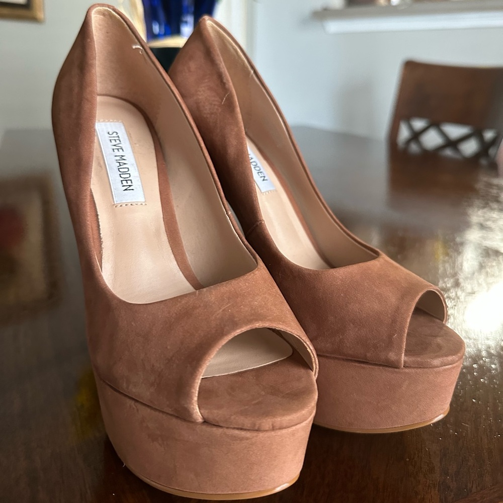 Steve Madden Heels